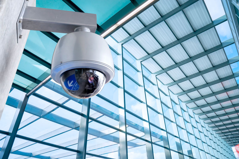 Security Camera Installation